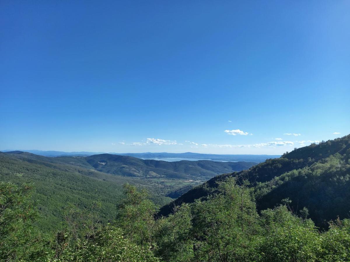 Valle Dame Кортона Экстерьер фото