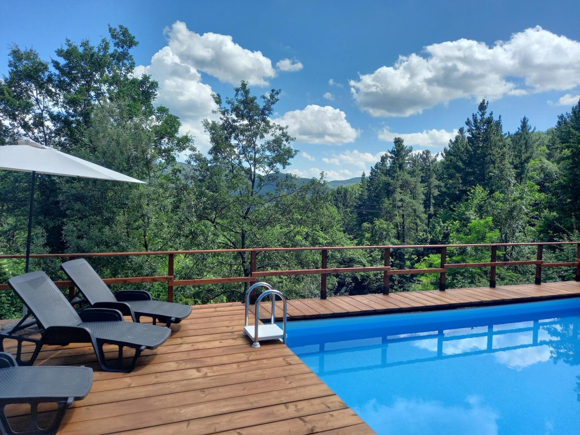 Valle Dame Кортона Экстерьер фото
